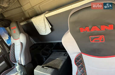 Самосвал MAN 18.480 2011 в 