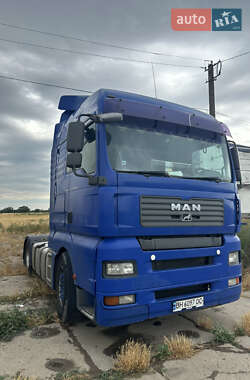 Тягач MAN 18.480 2008 в 
