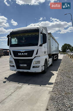 Тягач MAN 18.480 2014 в 