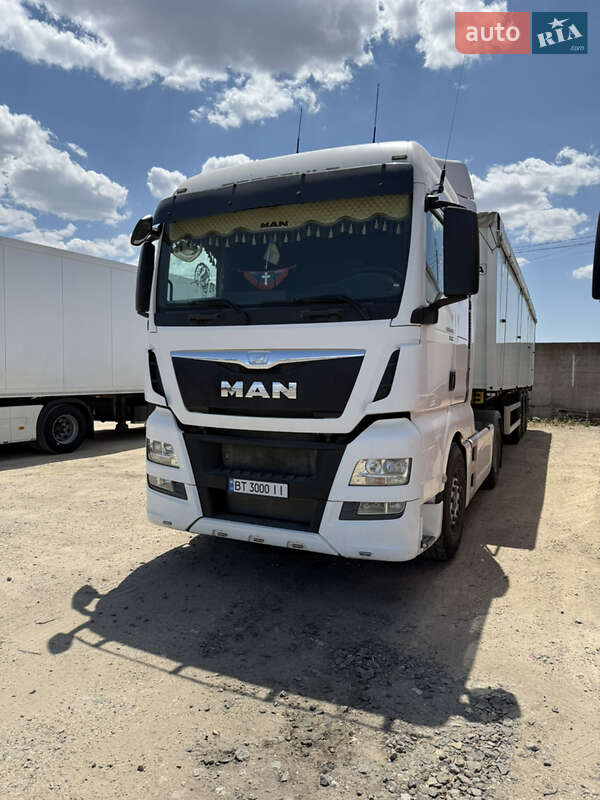 Тягач MAN 18.480 2014 в Одесі