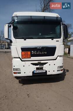 Тягач MAN 18.480 2013 в Дніпрі