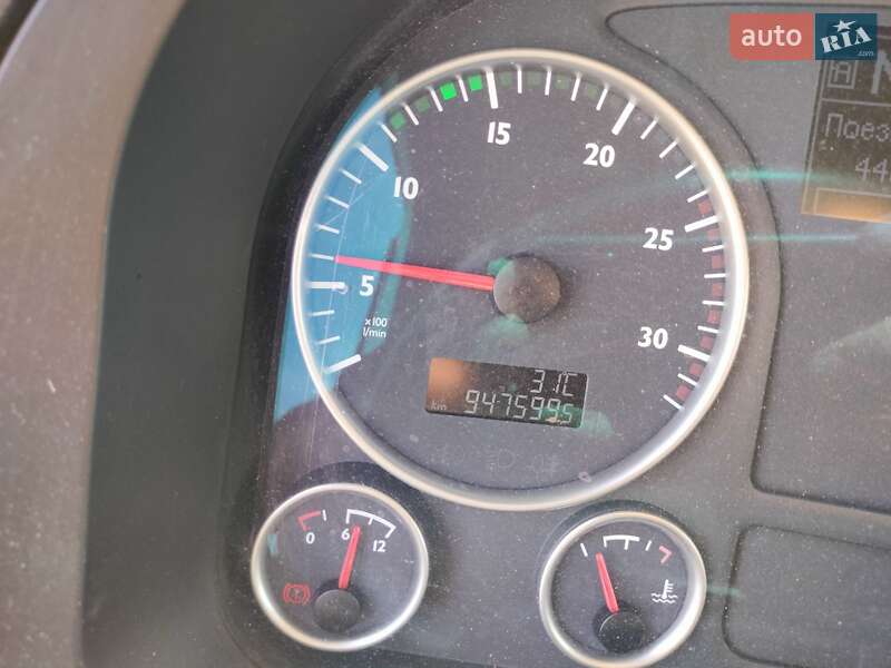 Тягач MAN 18.480 2009 в Одессе