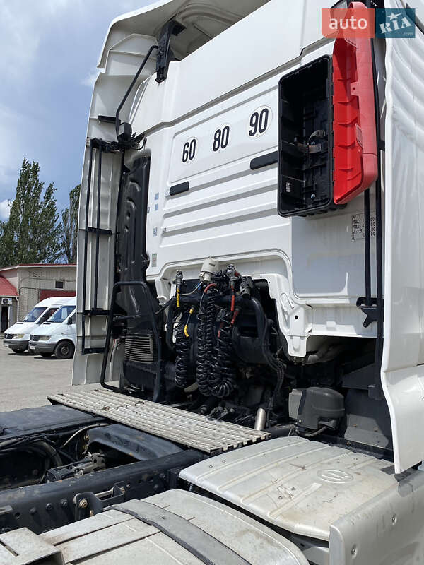 Тягач MAN 18.480 2015 в Запоріжжі