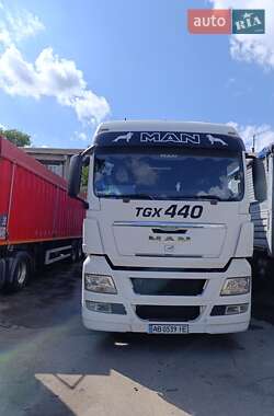Бензовоз MAN 18.480 2008 в 