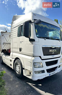 Тягач MAN 18.480 2011 в 