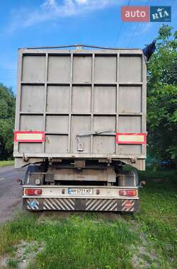 Зерновоз MAN 18.480 2007 в 