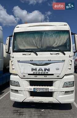 Тягач MAN 18.480 2014 в Ровно
