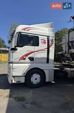 Тягач MAN 18.480 2011 в 