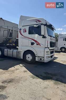 Тягач MAN 18.480 2011 в Одесі