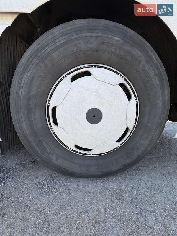 Тягач MAN 18.480 2011 в Одессе