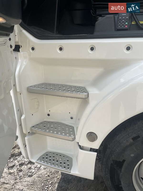 Тягач MAN 18.480 2013 в Виннице фото 19 Тягач MAN 18.480 2013 в Виннице