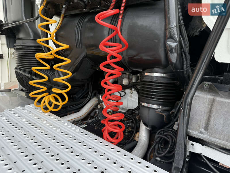 Тягач MAN 18.480 2011 в Виннице фото 9 Тягач MAN 18.480 2011 в Виннице