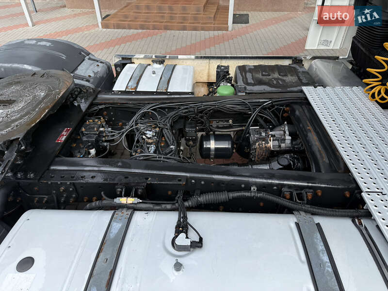 Тягач MAN 18.480 2011 в Виннице фото 10 Тягач MAN 18.480 2011 в Виннице