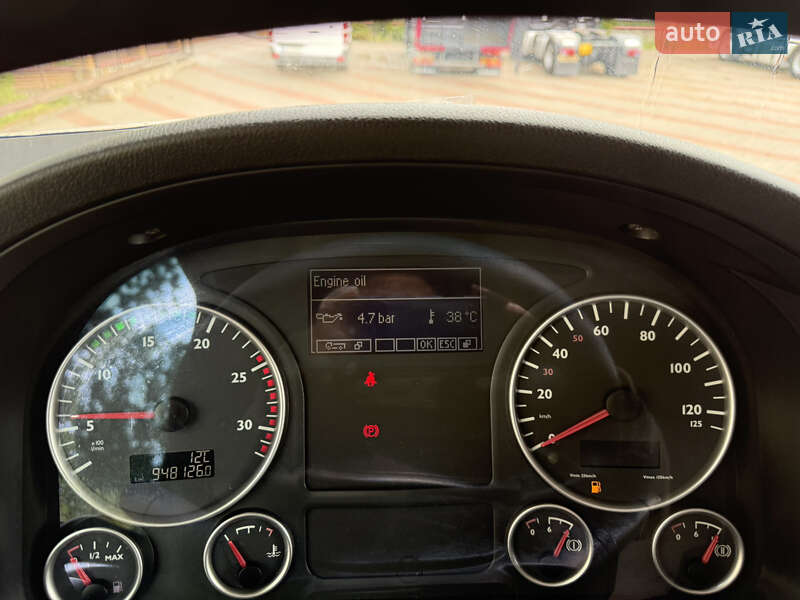 Тягач MAN 18.480 2011 в Виннице фото 20 Тягач MAN 18.480 2011 в Виннице