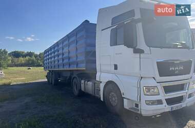 Самосвал MAN 18.480 2013 в 