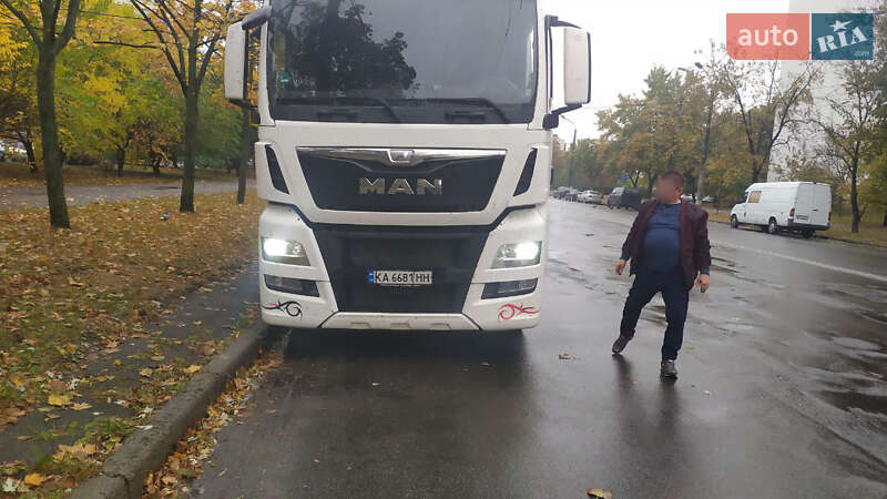 Зерновоз MAN 18.480 2016 в Киеве фото 8 Зерновоз MAN 18.480 2016 в Киеве