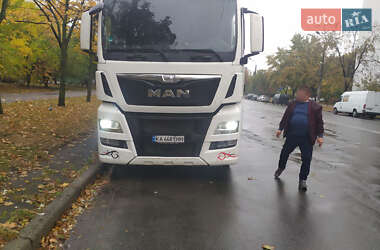 Зерновоз MAN 18.480 2016 в 