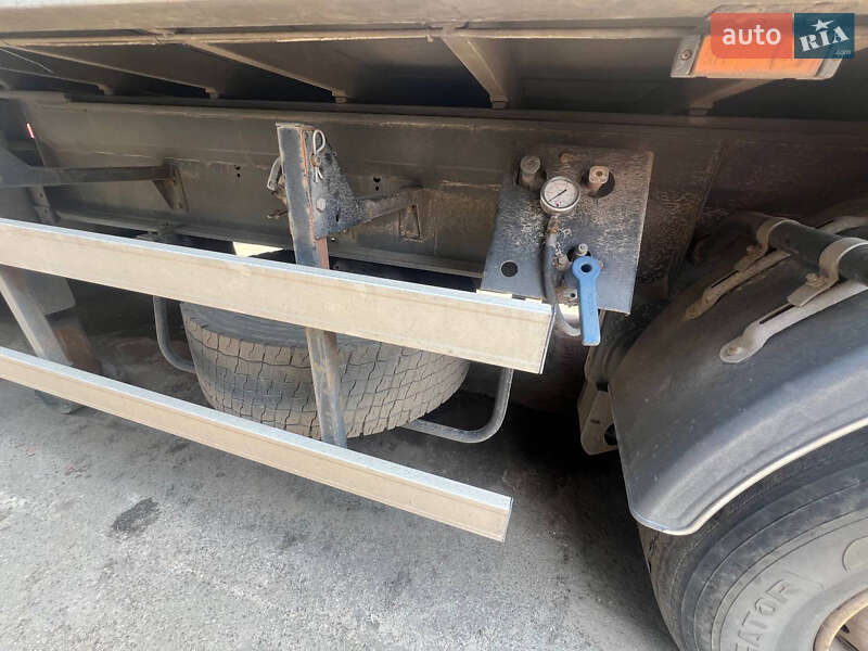 Зерновоз MAN 18.480 2016 в Киеве фото 13 Зерновоз MAN 18.480 2016 в Киеве