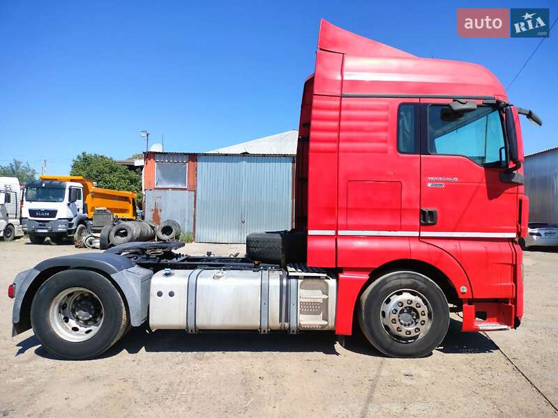 Тягач MAN 18.480 2012 в Одесі фото 2 Тягач MAN 18.480 2012 в Одесі