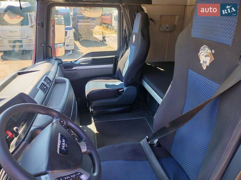 Тягач MAN 18.480 2012 в Одесі фото 5 Тягач MAN 18.480 2012 в Одесі