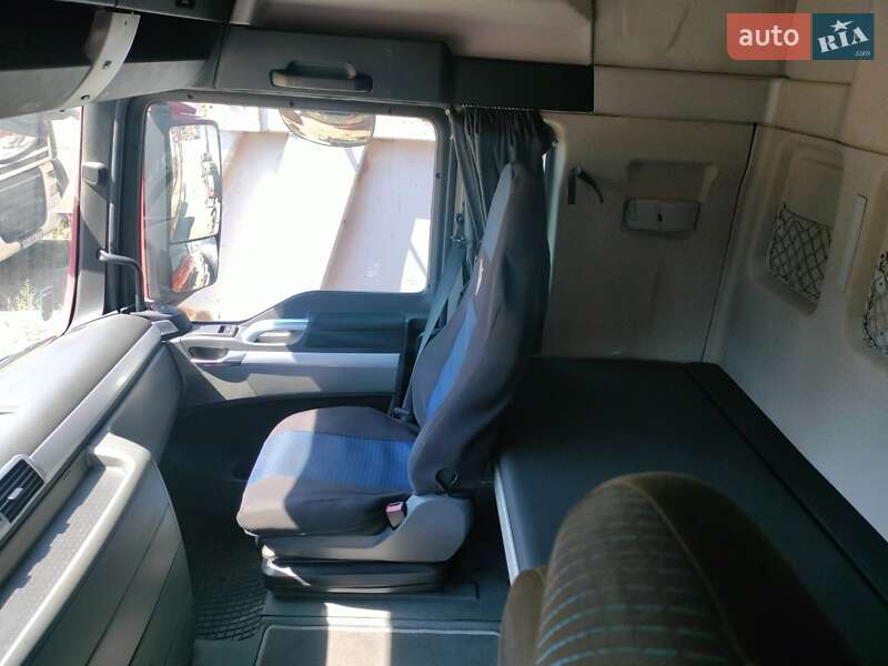 Тягач MAN 18.480 2012 в Одесі фото 9 Тягач MAN 18.480 2012 в Одесі