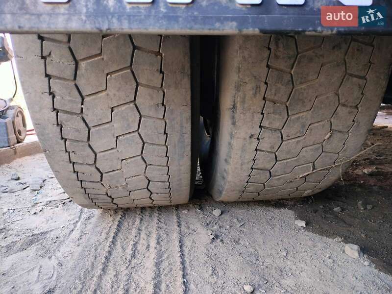 Тягач MAN 18.480 2012 в Одесі фото 13 Тягач MAN 18.480 2012 в Одесі