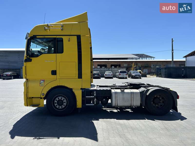 Тягач MAN 18.480 2015 в Ковеле