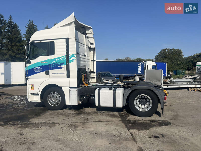 Тягач MAN 18.480 2013 в Луцьку