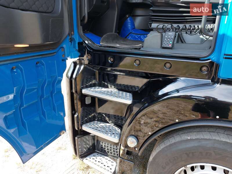 Тягач MAN 18.480 2009 в Житомире фото 3 Тягач MAN 18.480 2009 в Житомире