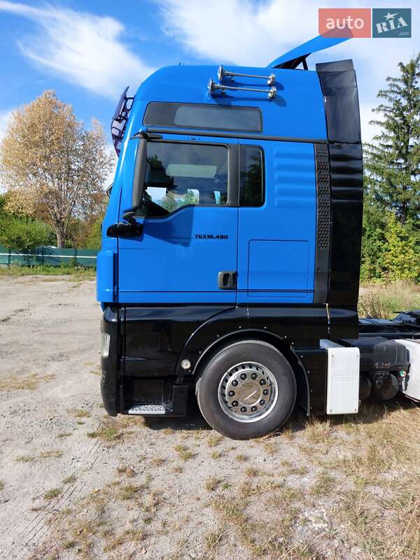 Тягач MAN 18.480 2009 в Житомире фото 9 Тягач MAN 18.480 2009 в Житомире