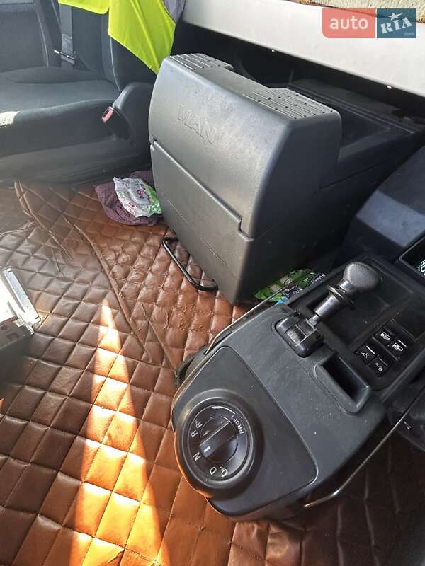 Тягач MAN 18.480 2015 в Ровном