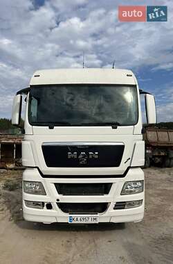 Тягач MAN 18.480 2011 в Віті-Поштовій
