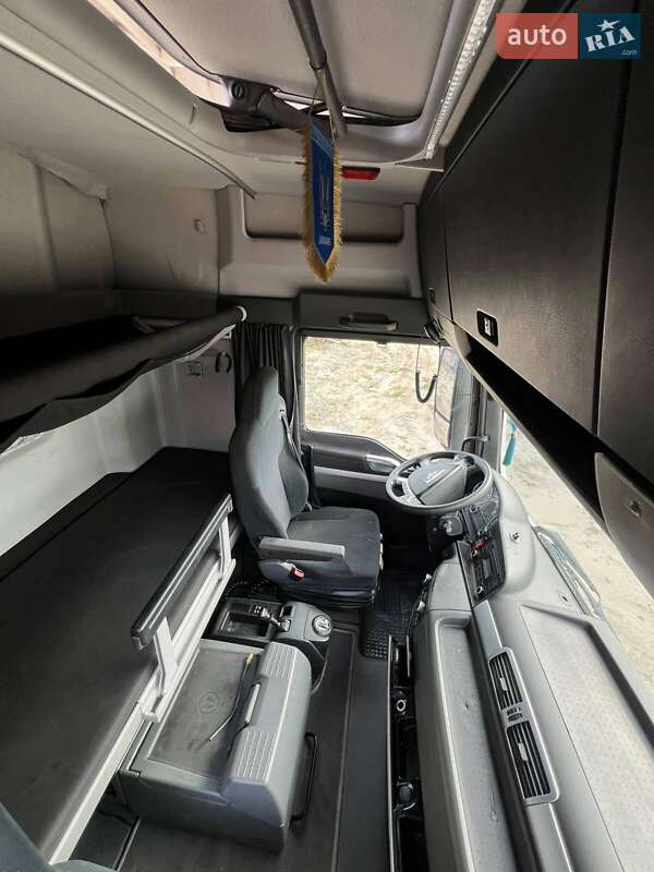 Тягач MAN 18.480 2011 в Вите-Почтовой