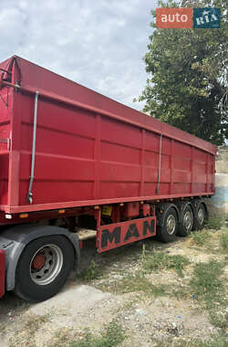 Зерновоз MAN 18.480 2010 в 