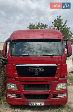 Зерновоз MAN 18.480 2010 в 