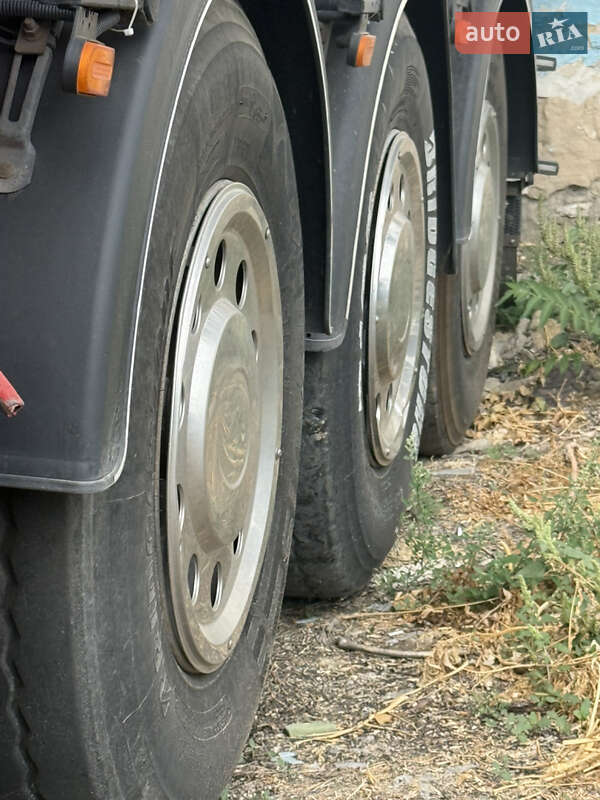 Зерновоз MAN 18.480 2010 в Николаеве