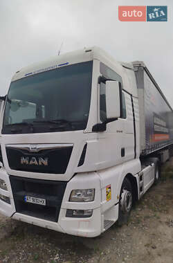 Тягач MAN 18.480 2015 в 