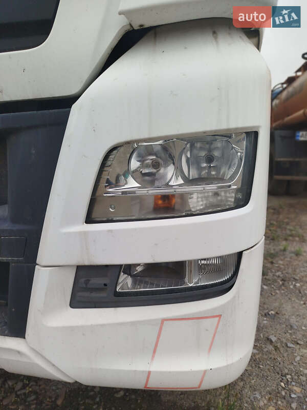 Тягач MAN 18.480 2015 в Ивано-Франковске