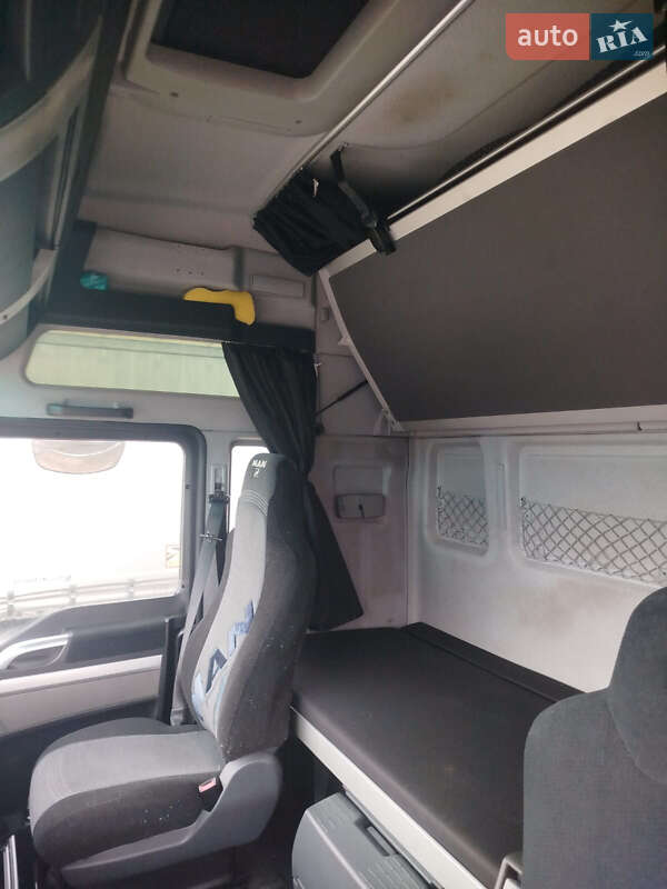 Тягач MAN 18.480 2015 в Ивано-Франковске