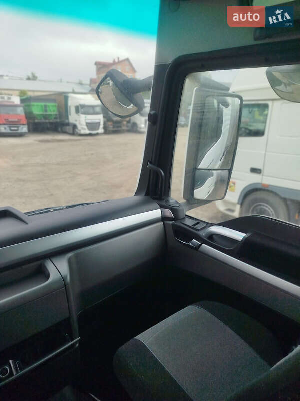 Тягач MAN 18.480 2015 в Ивано-Франковске