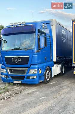 Тягач MAN 18.480 2010 в 