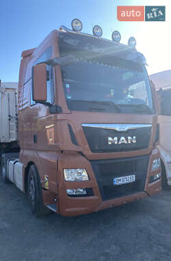 Тягач MAN 18.480 2015 в 