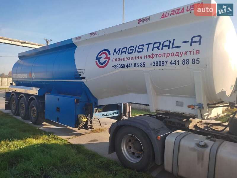 Бензовоз MAN 18.480 2016 в Киеве