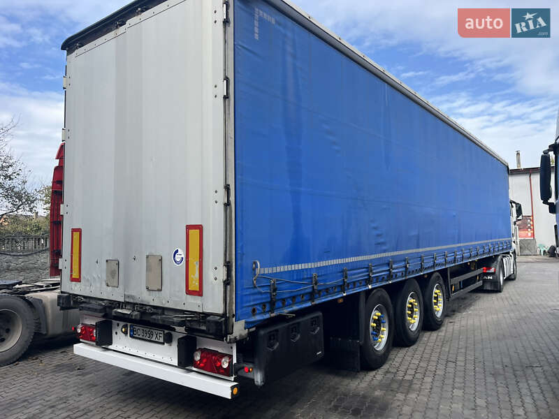 Тягач MAN 18.480 2012 в Львове