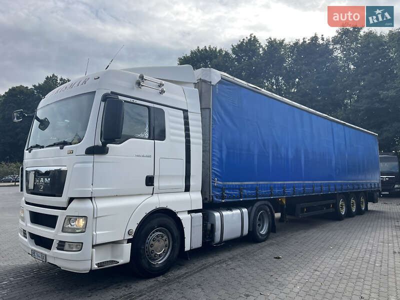 MAN 18.480 2012 MAN 18.480 2012