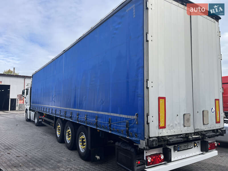 Тягач MAN 18.480 2012 в Львові фото 6 Тягач MAN 18.480 2012 в Львові