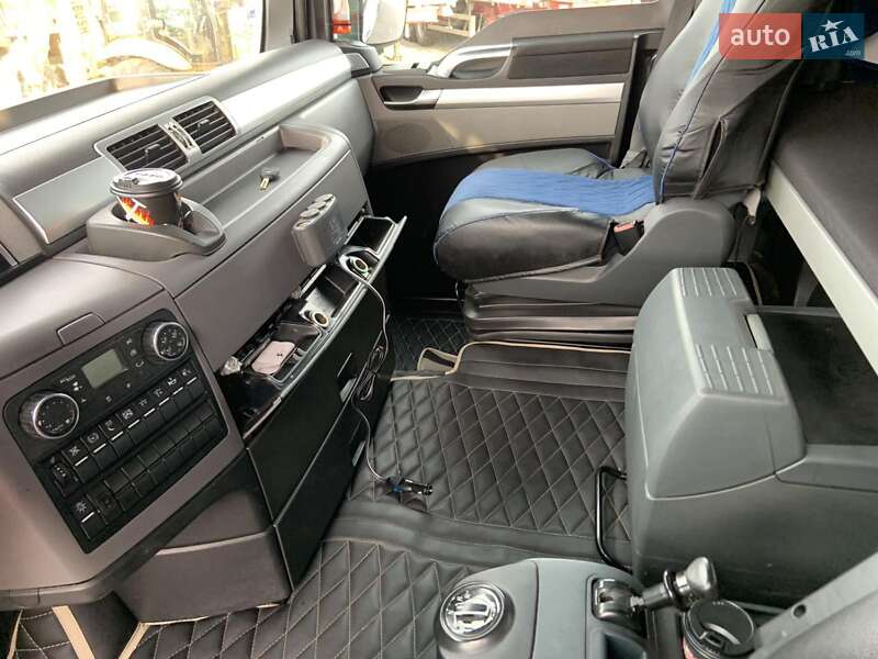 Тягач MAN 18.480 2013 в Виннице фото 22 Тягач MAN 18.480 2013 в Виннице