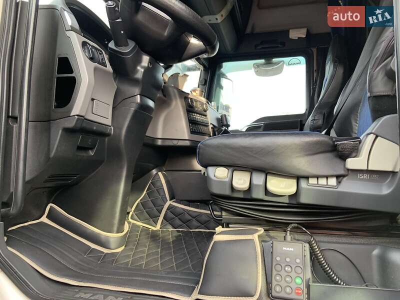 Тягач MAN 18.480 2013 в Виннице фото 27 Тягач MAN 18.480 2013 в Виннице