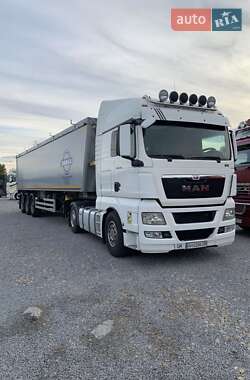 Тягач MAN 18.480 2013 в Виннице