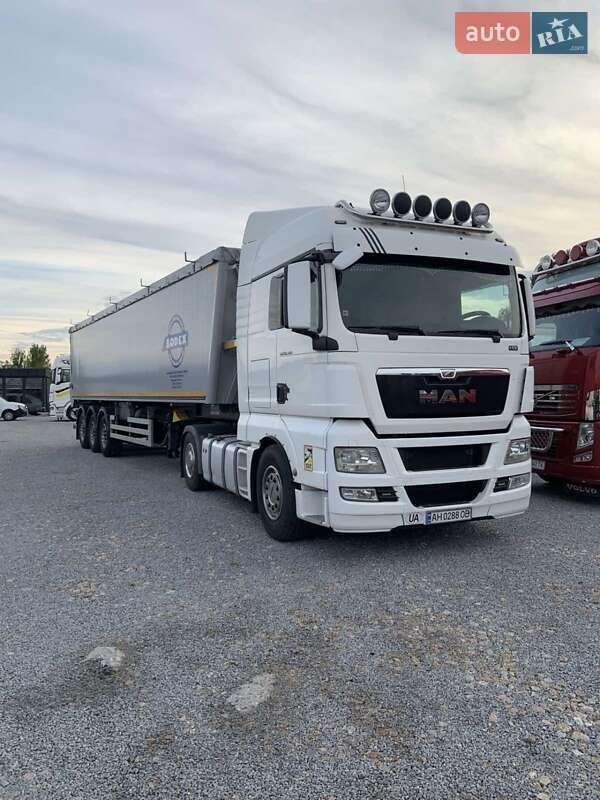 Тягач MAN 18.480 2013 в Виннице фото 28 Тягач MAN 18.480 2013 в Виннице